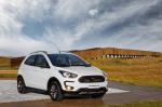 Ford Ka FreeStyle 2018 года (LA)